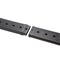 Amerimax Home Products Amerimax StealthFlow 2.25 in. H X 7.25 in. W X 24 in. L Black Vinyl Downspout Extension 4621 - alternate 3